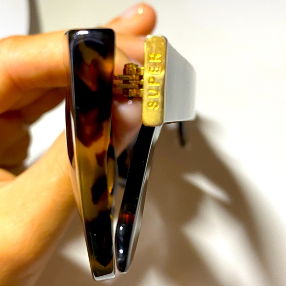 RetroSuperFuture Sunglasses “Oltre Classic Havana” - Picture 4 of 6